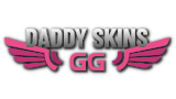 Daddy Skins website