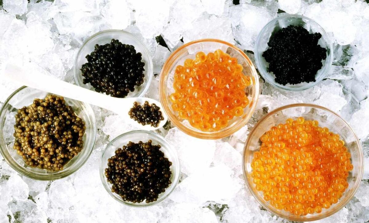 Caviar: Is It Healthy?