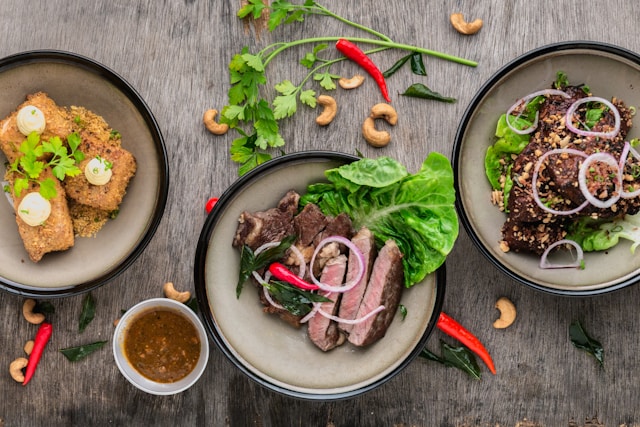 Meat Alternatives: Are They Really Better?